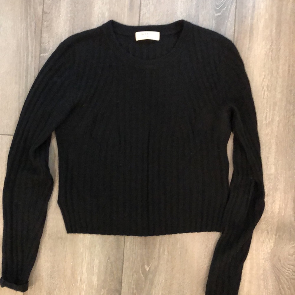 Babaton Nathaniel Wool Sweater